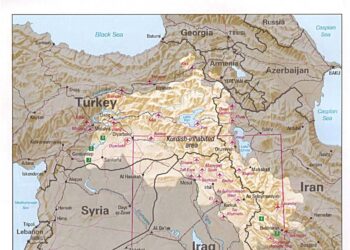 Rejîma Îranê derbe ji DYA û Îsraîlê xwarin lê êrişî Kurdan kir