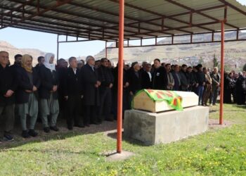 Mehmet Çevîren ê li girtîgehê jiyana xwe ji dest da li Dêrikê hat definkirin