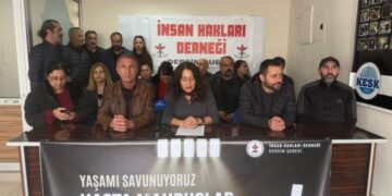Ji ÎHDê banga berdana girtiyên nexweş