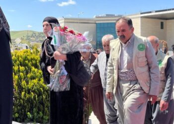 Li Başûr bîranînên qurbaniyên Enfalê: Cenazeyên me peyda bikin