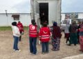 Klînîkên gerok ên Heyva Sor li Dêrik û Qamişloyê xizmetê didin