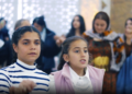 Heyva Sor a Kurd ji bo zarokên cangoriyan şahî pêk anî