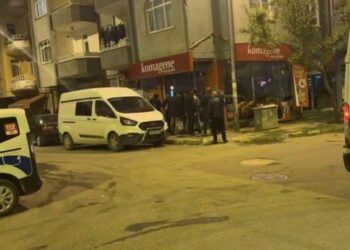 Li Îdirê 2 kes di malekê de mirî hatin dîtin