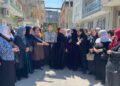 Taziyeya endamê HPGê Akyuz bi girseyî hate ziyaretkirin