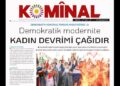 Hejmara nû ya Komînalê derket