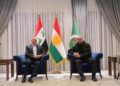 Berendamê serokkomariyê yê YNKê Nizar Amedî kî ye?