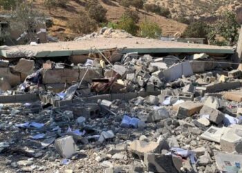 Rejîma Îranê êrişên li ser Başûrê Kurdistanê girtin ser xwe