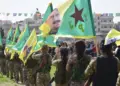 Li Rojavayê Kurdistanê pîrozbahiyên 4ê Nîsanê û salvegera damezirandina YPJê