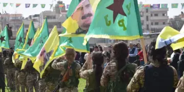Li Rojavayê Kurdistanê pîrozbahiyên 4ê Nîsanê û salvegera damezirandina YPJê