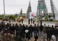 Salih Muslim bi merasîmekê hat bibîranîn