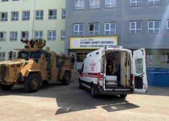 Li Siwêregê êrişa li dijî dibistanê: 13 kes birîndar bûn