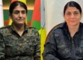 Şandeya YPJê bi rayedarên Şamê re civiya