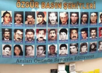 YRDê Roja Rojnamevaniya Kurd pîroz kir
