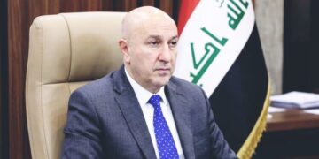 Amerîkayê Serokkomarê Iraqê Nizar Amêdî pîroz kir