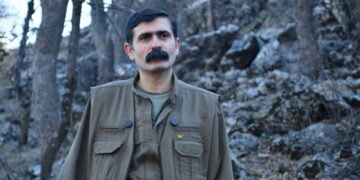 Rêwar Awdanan: Me ti çek ji Amerîkayê negirtiye