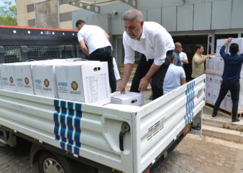 Şaredariya Amedê beriya cejnê alîkariya 13 hezar û 472 malbatan kir