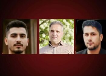 Rejîma Îranê 3 girtiyên Kurd darvekir