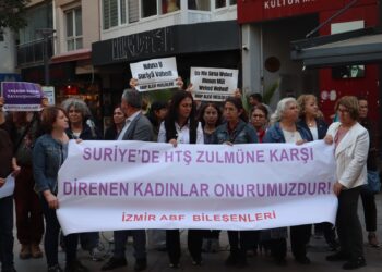 ‘Demildest Betul Alluş ji destê HTŞê rizgar bikin’