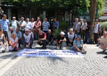 Hate xwestin ku girtiyên nexweş Aytaç û Yulu tavilê bên berdan
