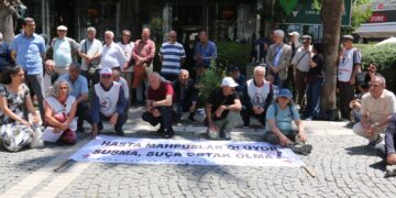 Hate xwestin ku girtiyên nexweş Aytaç û Yulu tavilê bên berdan