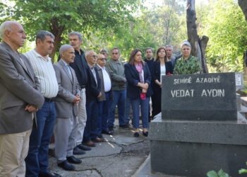 Serdana gora Vedat Aydin hat kirin