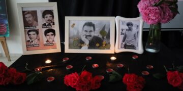 Li gelek bajaran Cangoriyên Gulanê hatin bîranîn