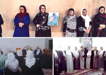 PJAKê piştgirî da banga dayikên aştiyê