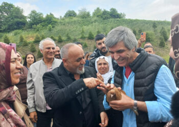 Abdullah Altuntaş piştî 32 salên girtî hat berdan