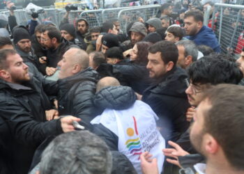 5 destbendkerdeyî 1ê Gulane ameyê veradayene: Gedeyî îşkence kerdê
