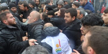 5 destbendkerdeyî 1ê Gulane ameyê veradayene: Gedeyî îşkence kerdê