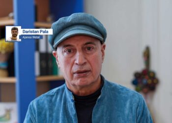 Rotînda Yetkîner: Erka pêşîn a hunermend parastina ziman û nirxên civakê ye