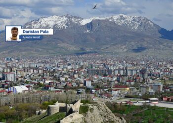 Dosye-1: Li Wanê zêdebûna tundûtûjiya nav civakê  Zeydan û Ondîl: Divê komîsyonên çareseriyê bên avakirin