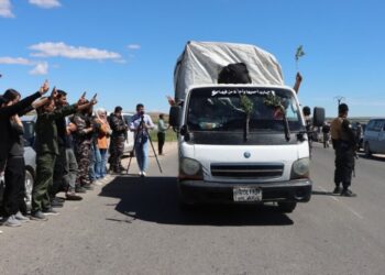 Ji Kobanê 623 malbatên Efrînî vegeriyan warê xwe