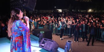 Mihrîcana Cizîrê bi coşek mezin bi dawî bû