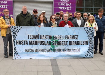 Hate xwestin ku girtiyê nexweş Recep Bekîk tavilê were berdan