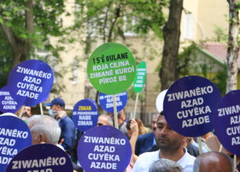 Saziyên ziman dê sibê Deklerasyona 15ê Gulanê aşkere bikin