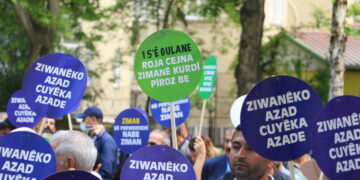 Saziyên ziman dê sibê Deklerasyona 15ê Gulanê aşkere bikin