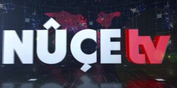 NÛÇE TV di Roja Cejna Zimanê Kurdî de dest bi weşanê dike
