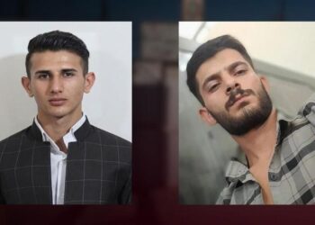 Rejîma Îranê du girtiyên Kurd darvekir