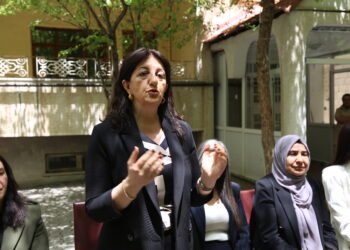Pervîn Bûldan: Birêz Ocalan ji bo derketina qanûnan di nav hewldaneke mezin de ye