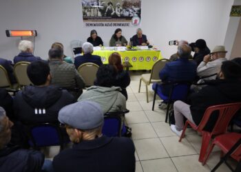 Li Enqereyê qûrbaniyên komkujiya Dêrsimê hatin bibîranîn