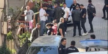 Jina ku mêrê êrişkar kuşt, hate berdan
