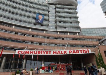 YSKê serdana CHPê red kir