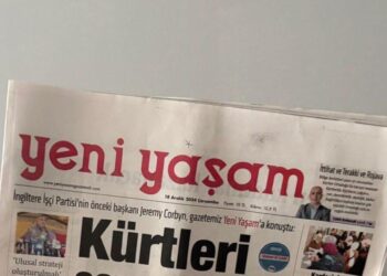 Dr. Hazargol: Gamenêeştişê seba statuyî yeno manayê cemidiyayîşî prosesî