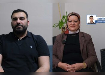 ‘Em ne tenê xemgîn dibin, em pê serbilind in jî’