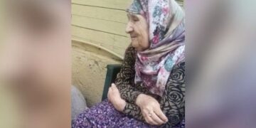 Şahide 38î ra Dayîka Xatune şîya heqîya xo