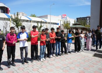 Li Akademiya Celadet Elî Bedirxan 15ê Gulanê hate pîrozkirin