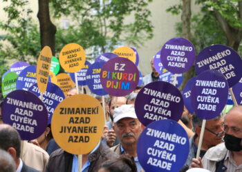 Li Amedê hişmendiya ziman hate nîqaşkirin