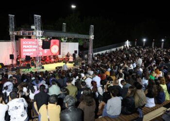 Forûma Aştî û Azadiyê bi konsera Ma Musîcê berdewam kir