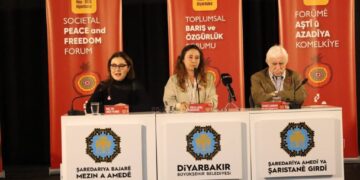Panelê ‘Rojhelatê Mîyanên û Aştî’ ame viraştene
